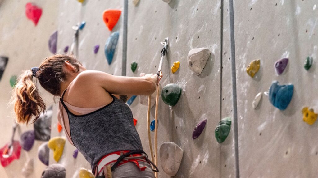 Climbing Wall