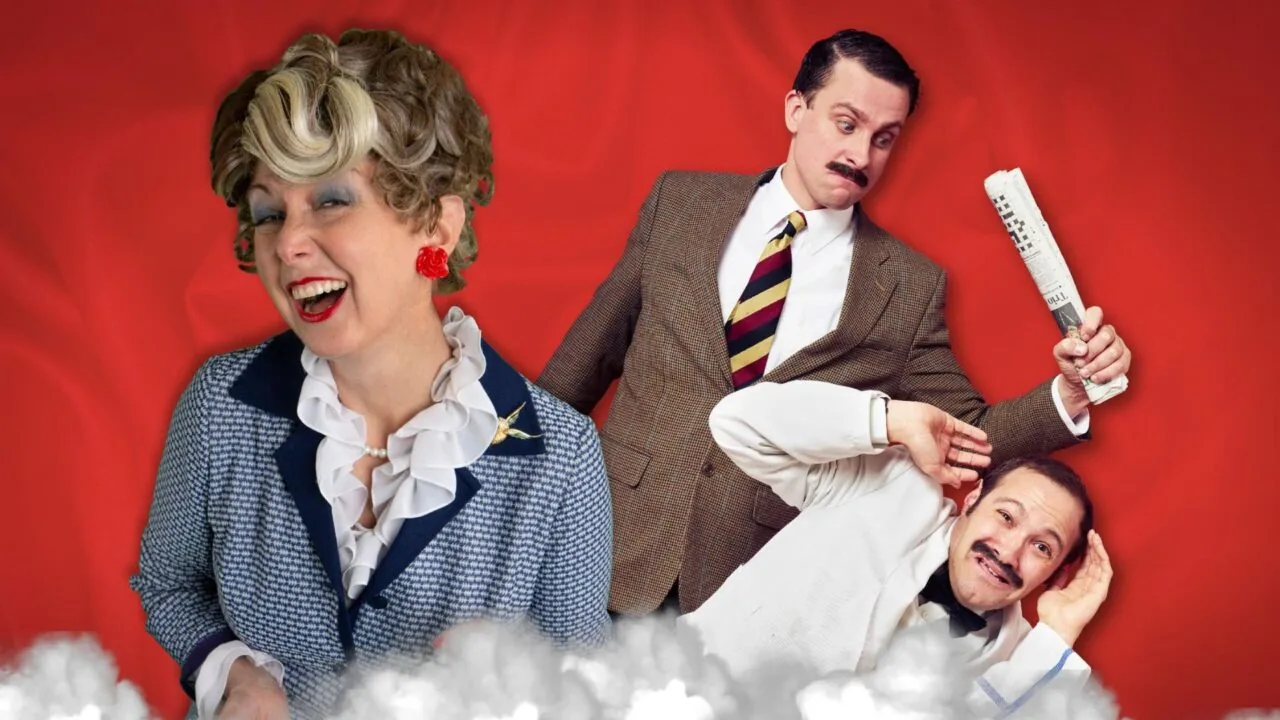 Faulty Towers Dining Experience RSP