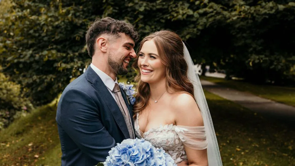 Sean & Harriet RSP Wedding Review