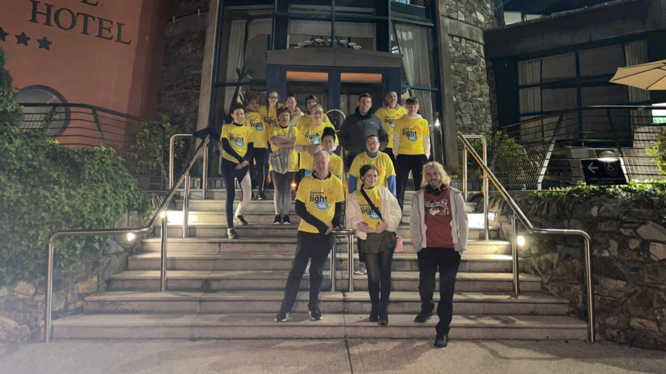 Darkness Into Light 2022