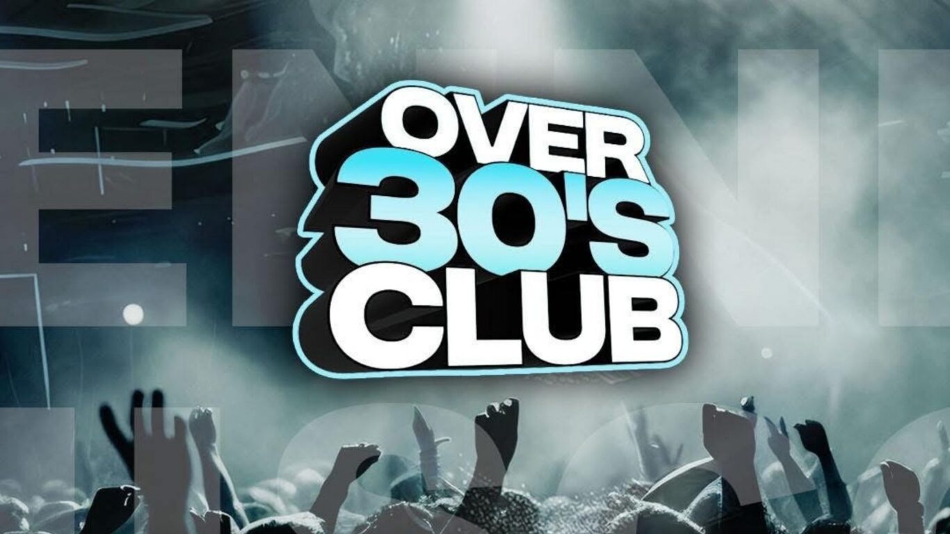 Over 30s Club May 2026