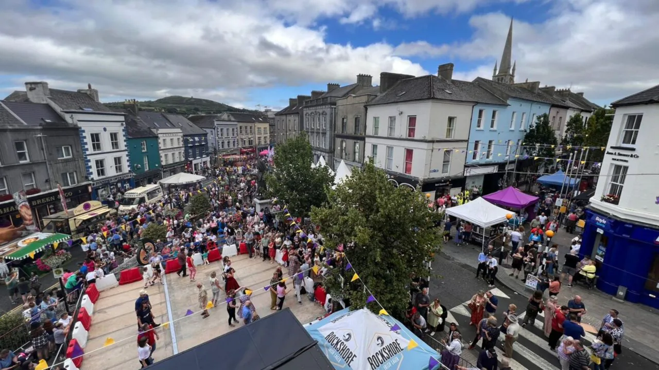 Rockin Food Festival