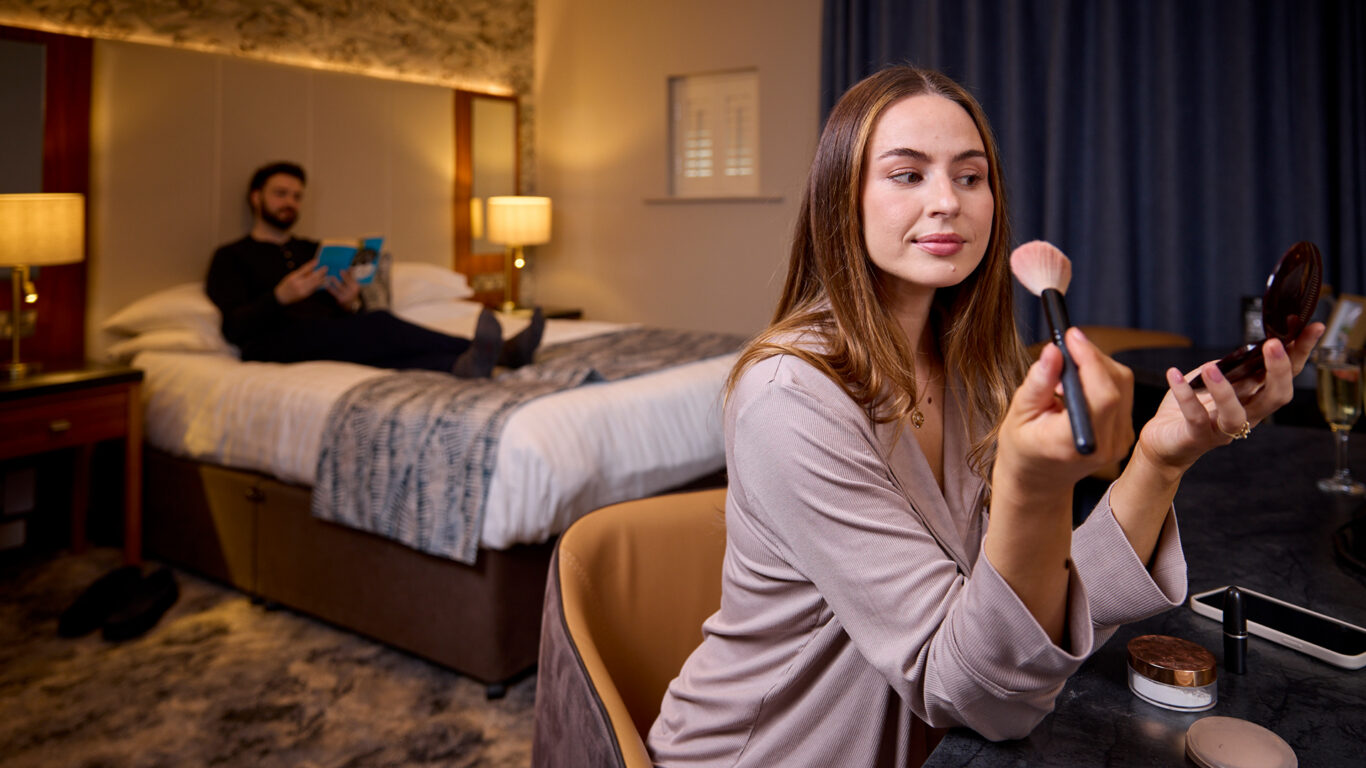 Standard-Room-Getting-Ready