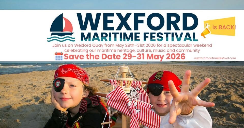Wexford Maritime Festival