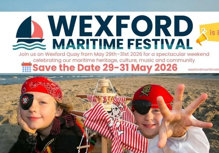 Wexford Maritime Festival