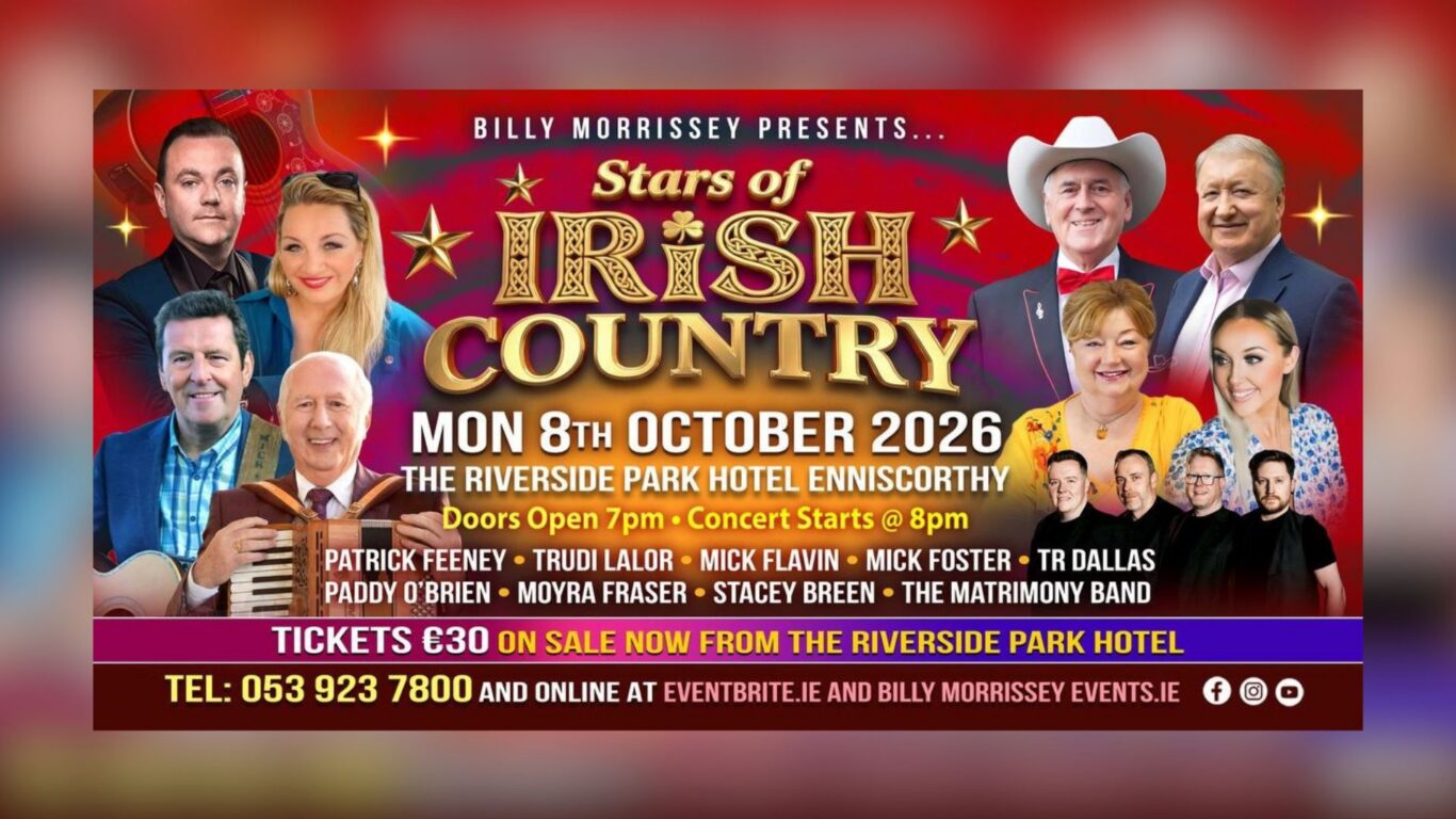 RSP Irish Country Stars