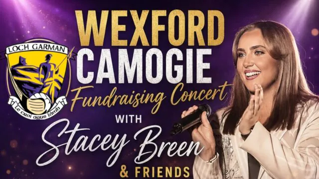 Wexford Camogie Fundraiser